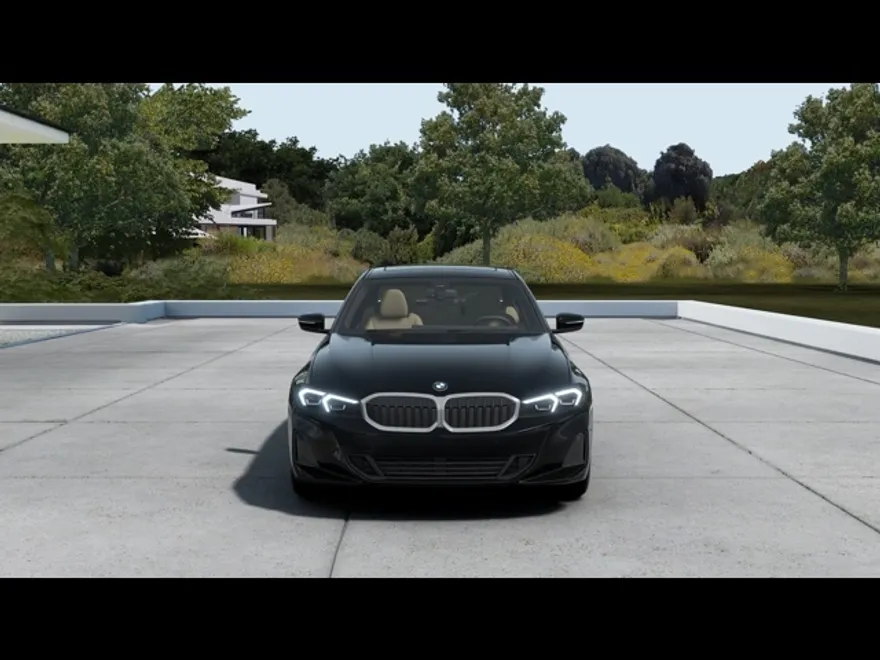 2025 Bmw 330i photo 1