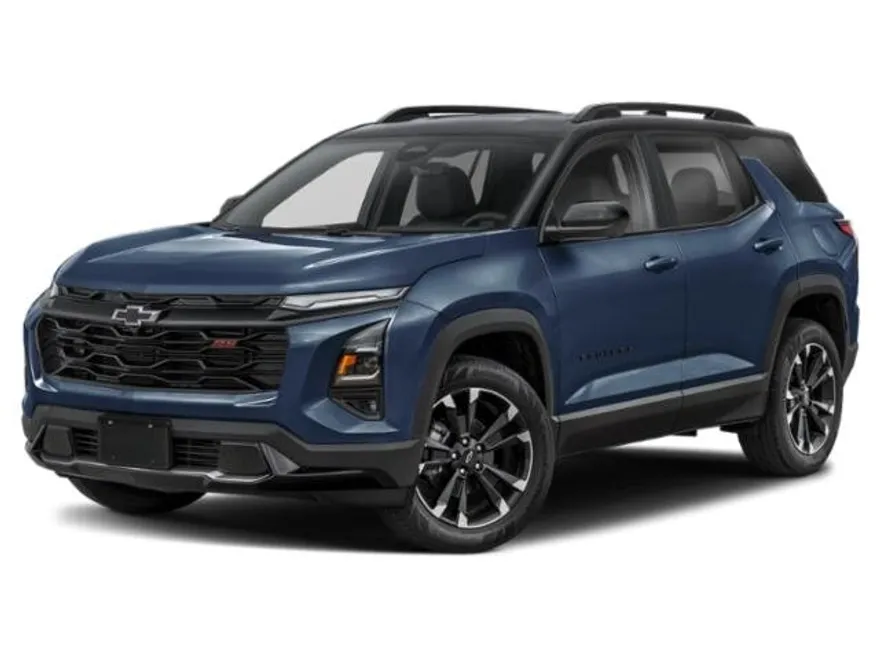 2026 Chevrolet Equinox RS photo 1