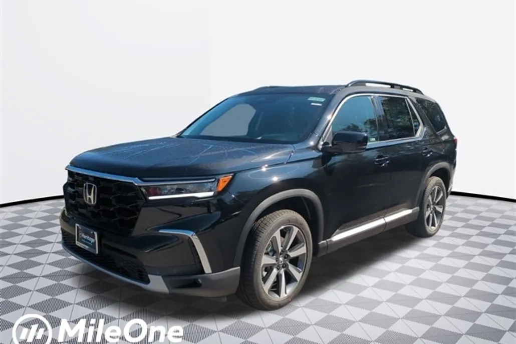 2025 Honda Pilot Elite photo 1