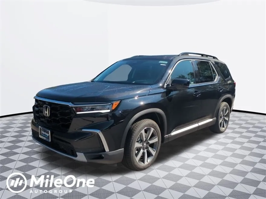 2025 Honda Pilot Elite photo 1