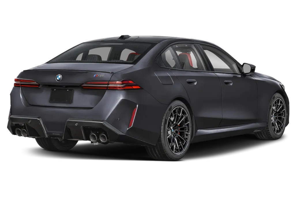 2026 Bmw M5 5 Sedan photo 1