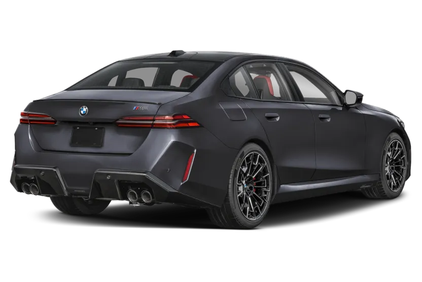 2026 Bmw M5 5 Sedan photo 1