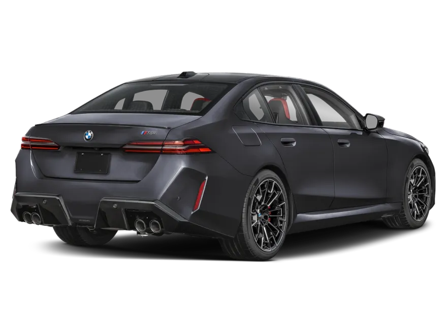 2026 Bmw M5 5 Sedan photo 1