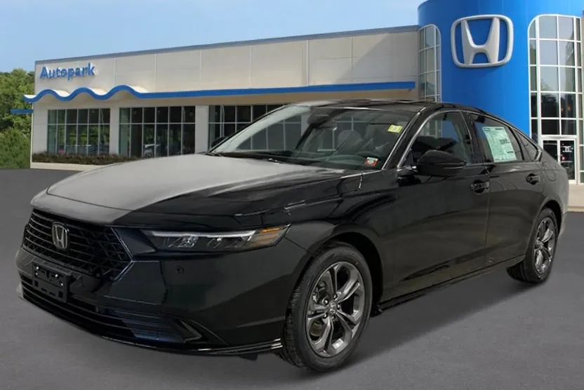 2025 Honda Accord Hybrid EX-L photo 1