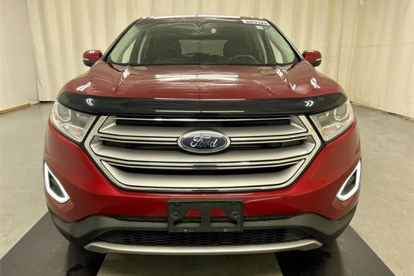 2018 Ford Edge SEL photo 1