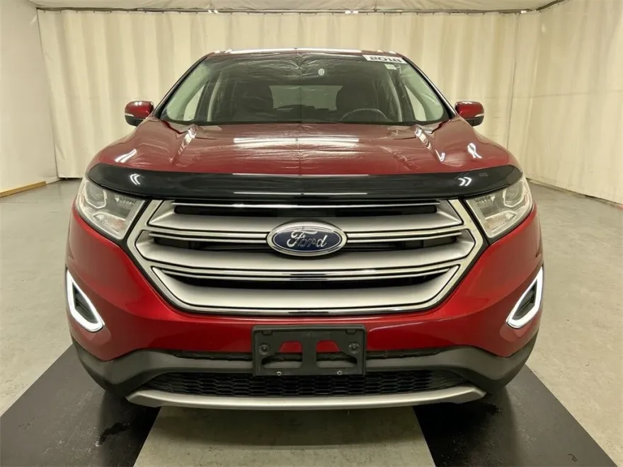 2018 Ford Edge SEL photo 1