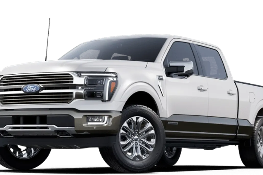 2025 Ford F-150 King Ranch photo 1