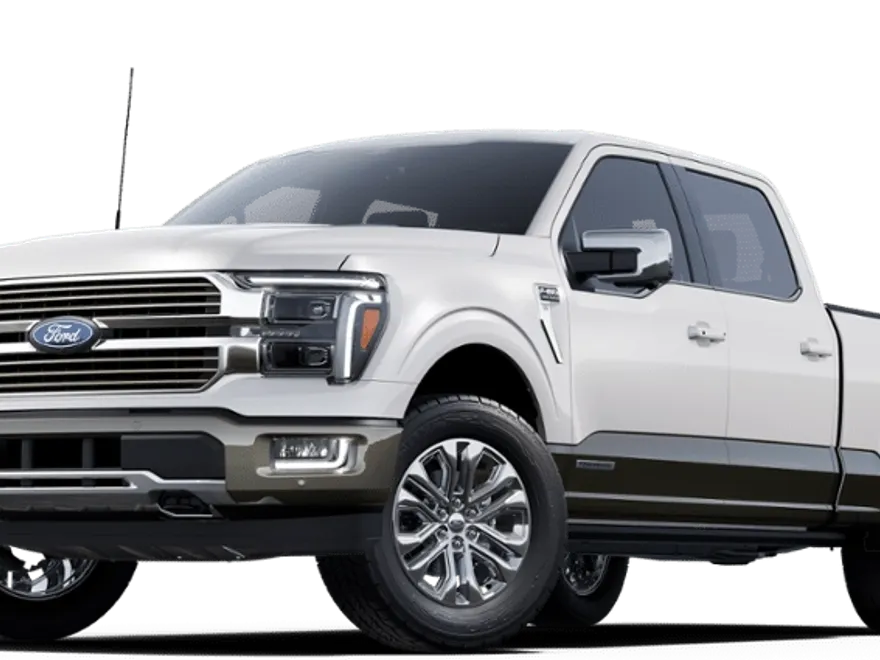 2025 Ford F-150 King Ranch photo 1