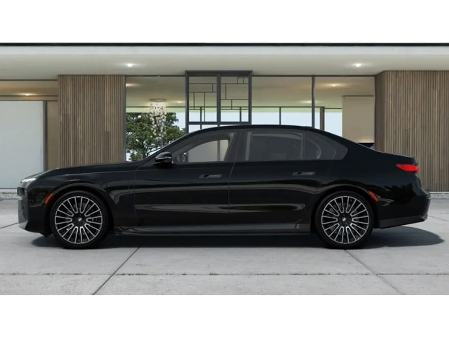 2026 Bmw 750e photo 1