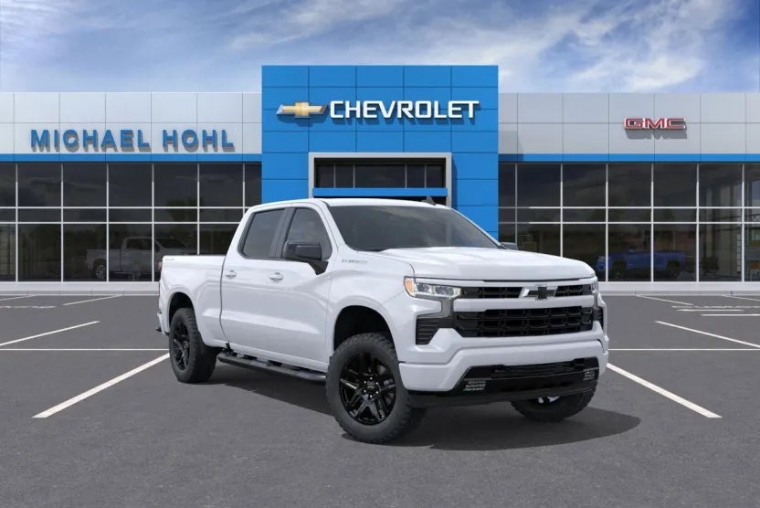 2026 Chevrolet Silverado 1500 RST photo 1