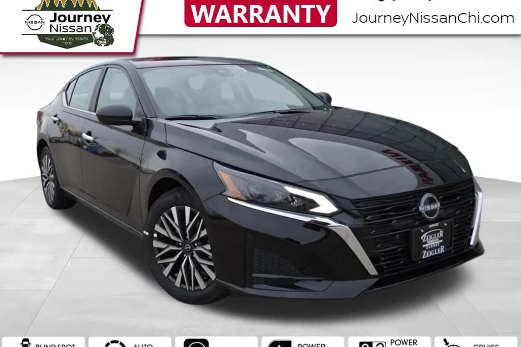 2025 Nissan Altima SV photo 1