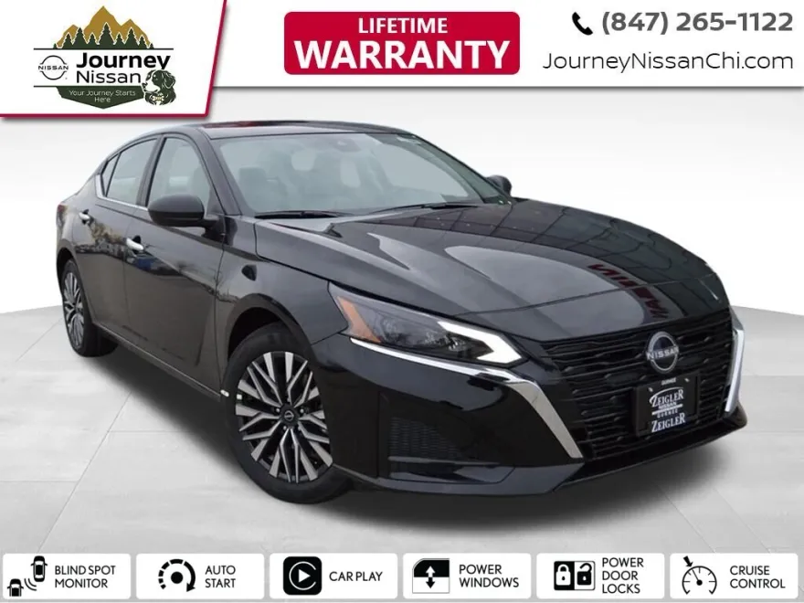 2025 Nissan Altima SV photo 1