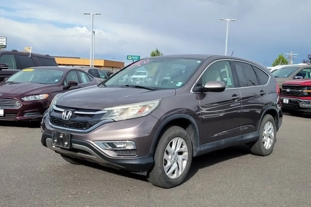 2016 Honda CR-V EX photo 1