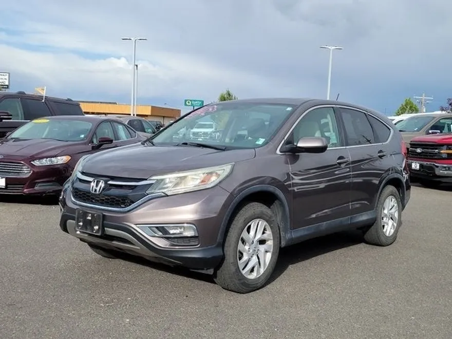 2016 Honda CR-V EX photo 1