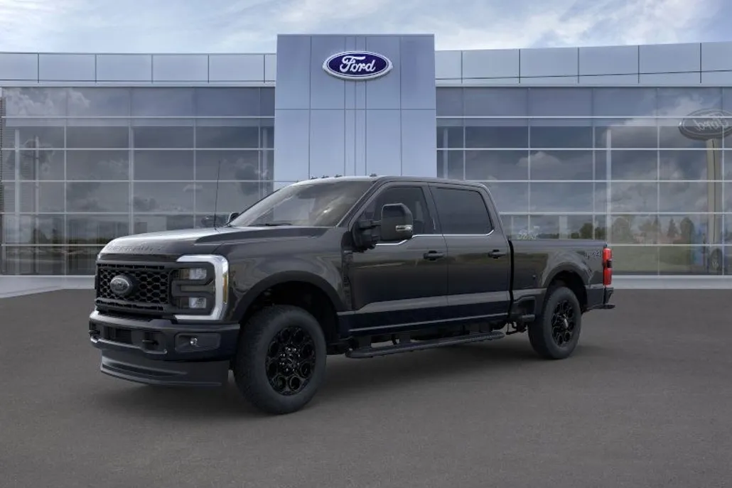 2025 Ford F-350 photo 1