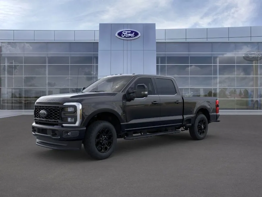 2025 Ford F-350 photo 1
