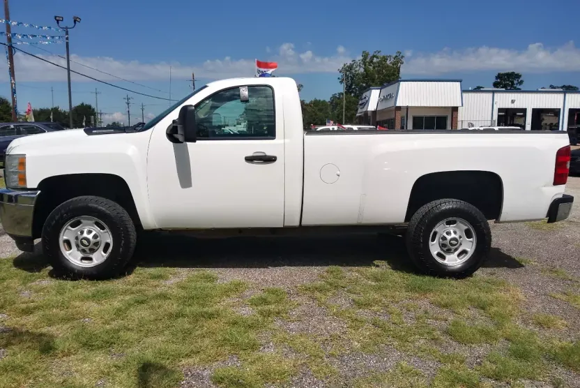 2012 Chevrolet Silverado 2500HD photo 1