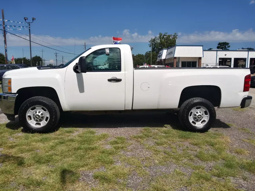2012 Chevrolet Silverado 2500HD photo 1