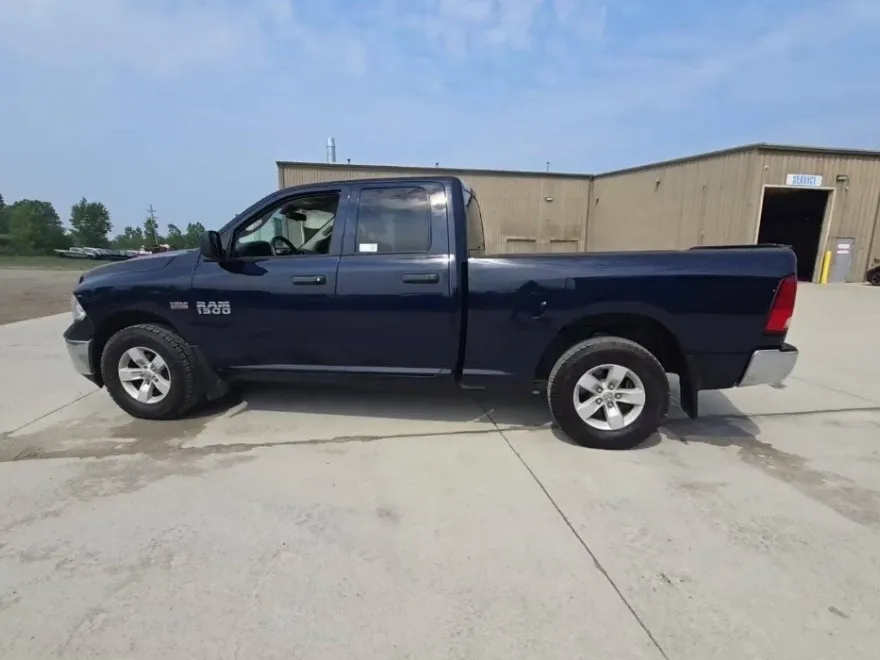 2018 Ram 1500 ST photo 1