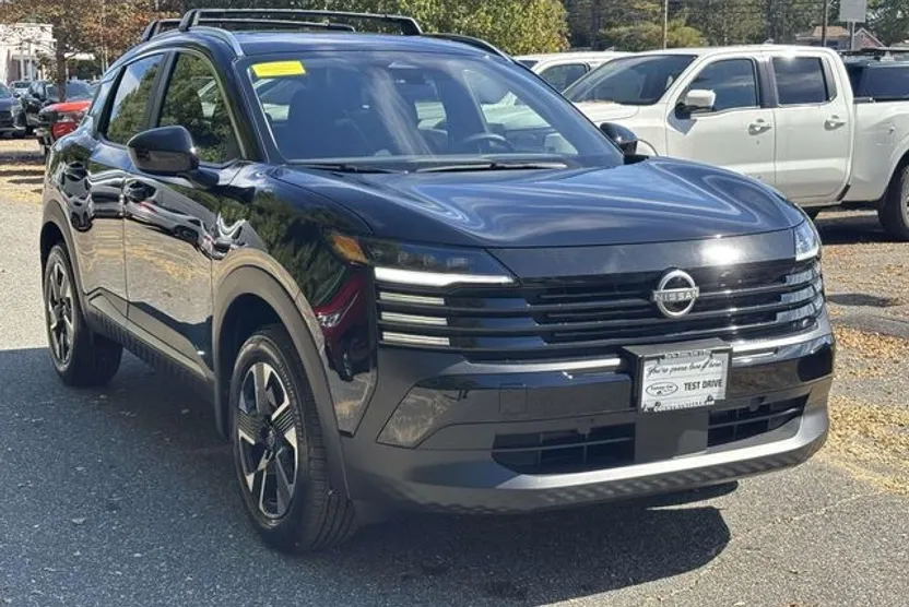 2026 Nissan Kicks SV photo 1