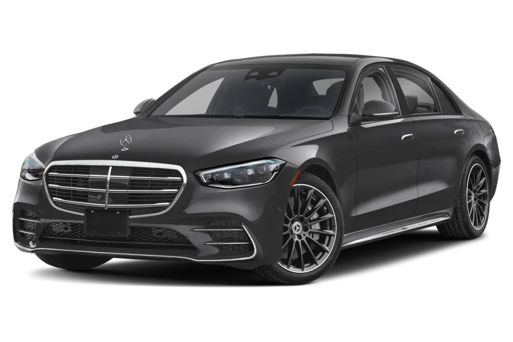 2024 Mercedes Benz S 450 580e photo 1