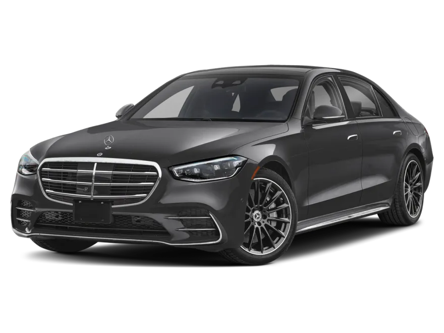 2024 Mercedes Benz S 450 580e photo 1