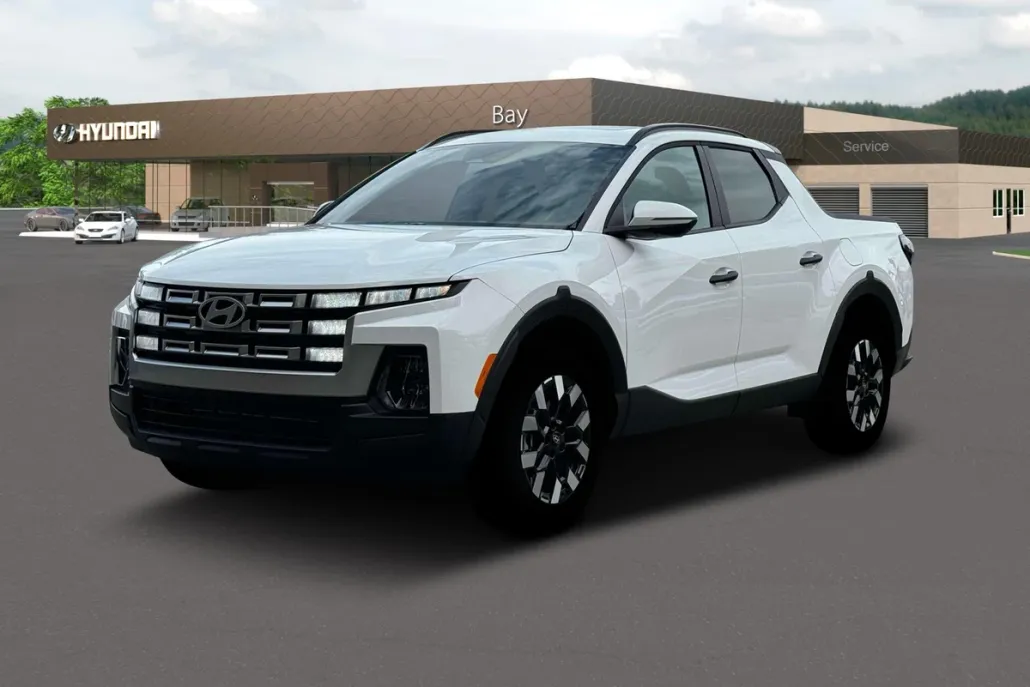 2025 Hyundai Santa Cruz SEL Activity photo 1