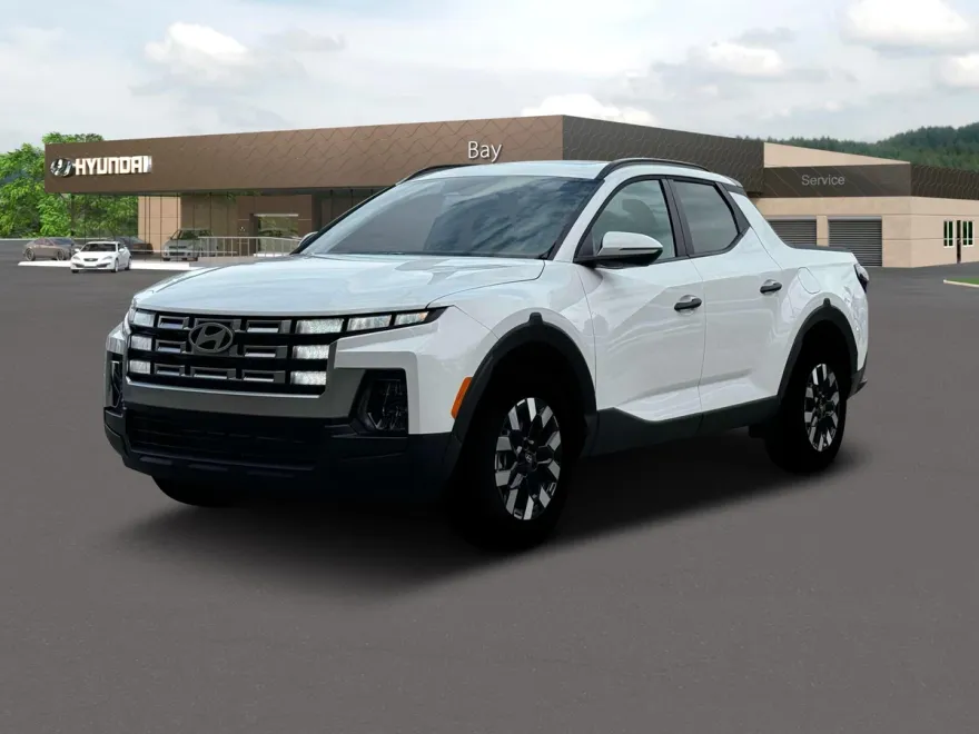 2025 Hyundai Santa Cruz SEL Activity photo 1