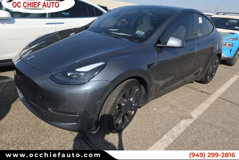2023 Tesla Model Y Performance photo 1