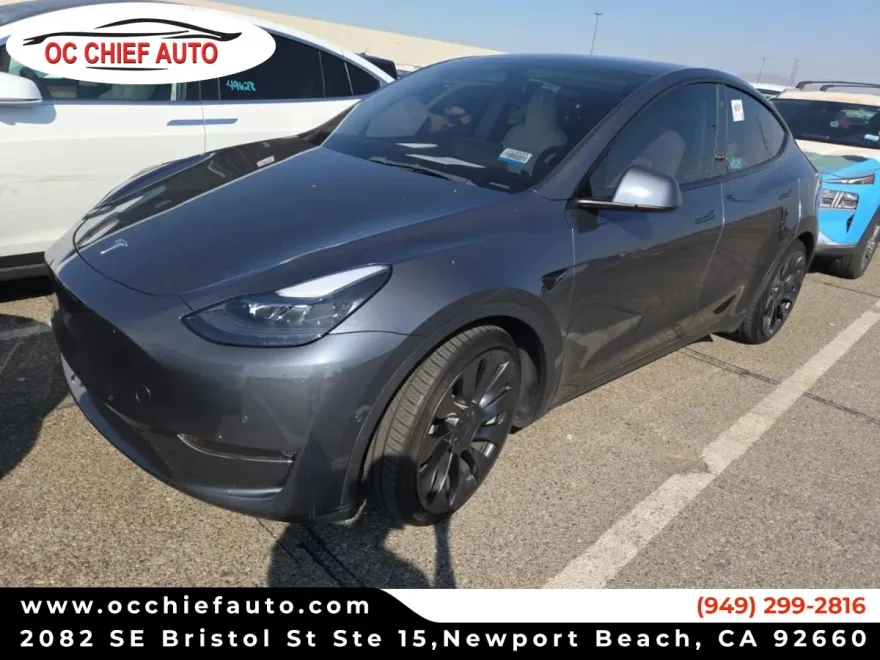 2023 Tesla Model Y Performance photo 1