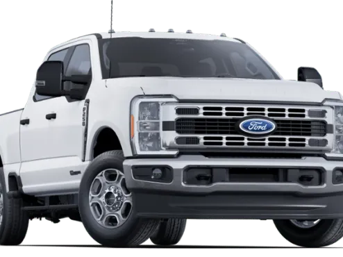 2025 Ford F-250 XLT photo 4