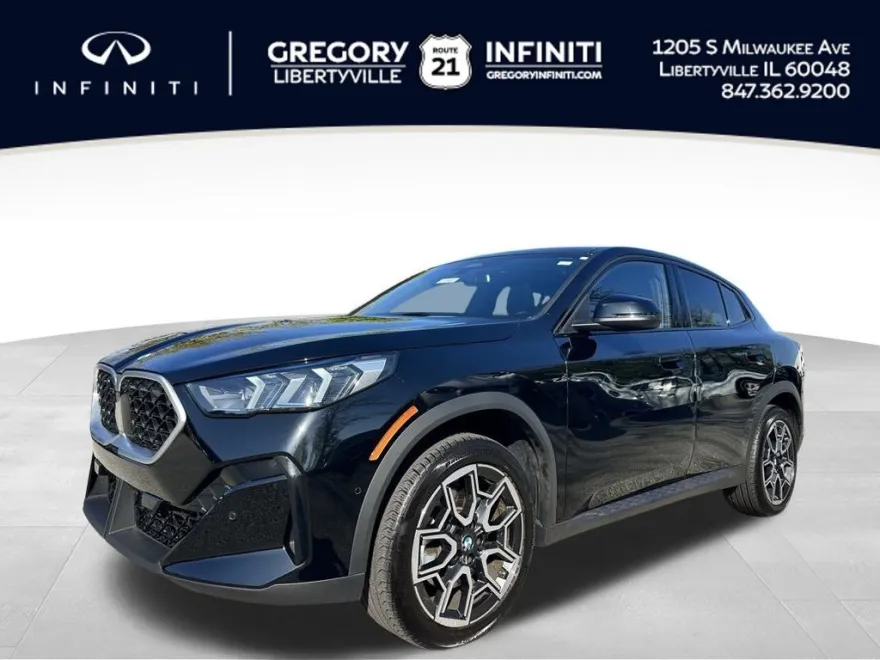 2025 Bmw X2 xDrive28i photo 1
