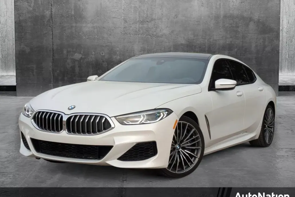 2022 Bmw 840i 840i GC photo 1