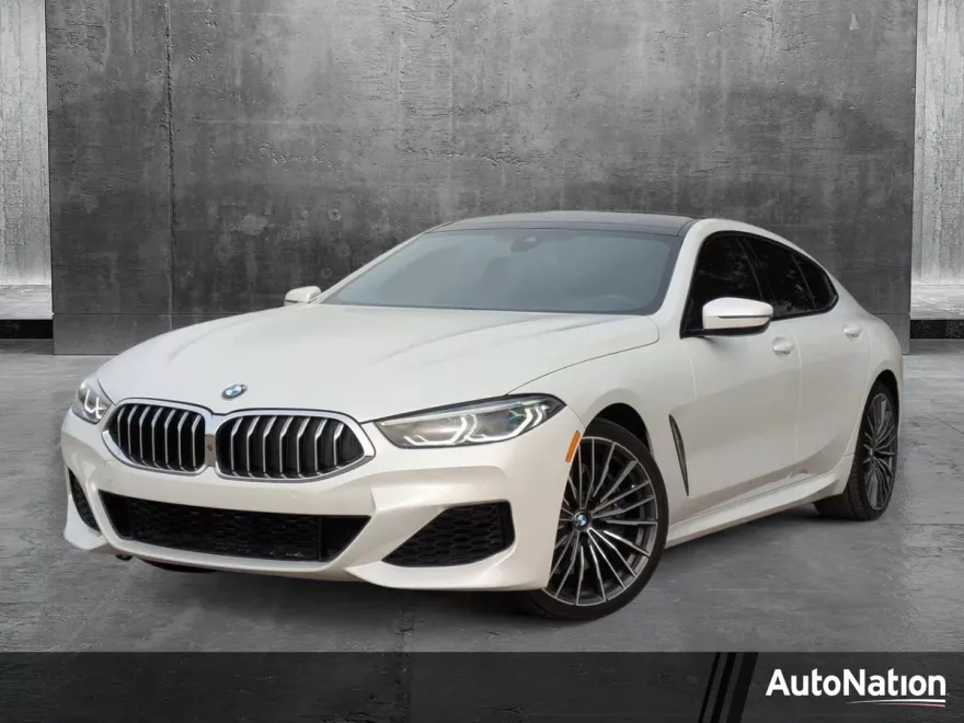 2022 Bmw 840i 840i GC photo 1