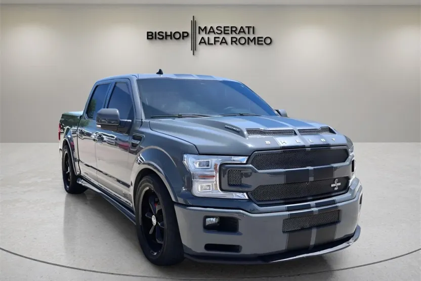 2020 Ford F-150 Lariat photo 1