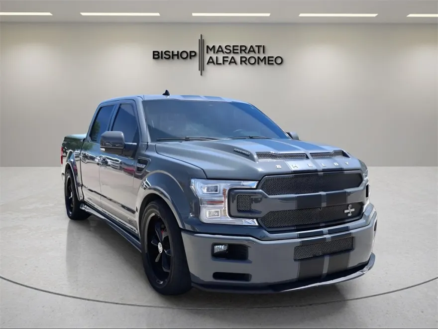 2020 Ford F-150 Lariat photo 1