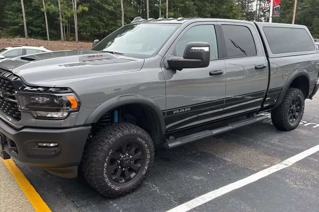 2024 Ram 2500 Power Wagon photo 1