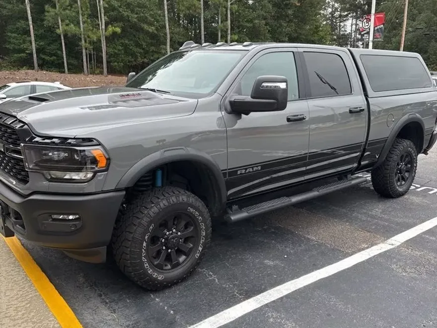 2024 Ram 2500 Power Wagon photo 1