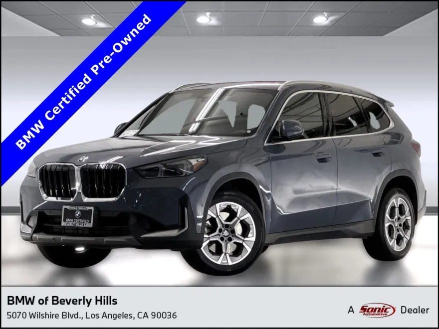 2023 Bmw X1 XDrive28i photo 1