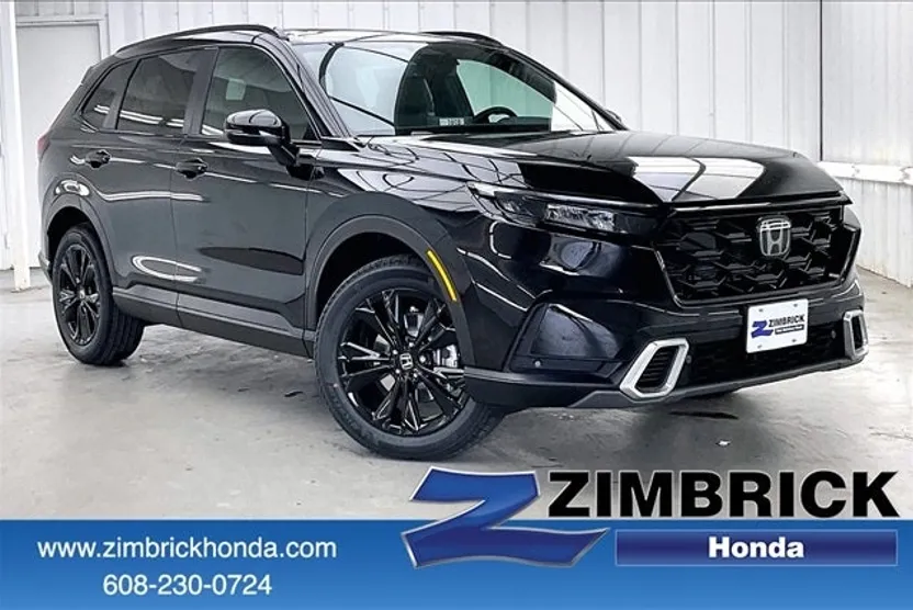 2026 Honda CR-V Hybrid Sport Touring photo 1