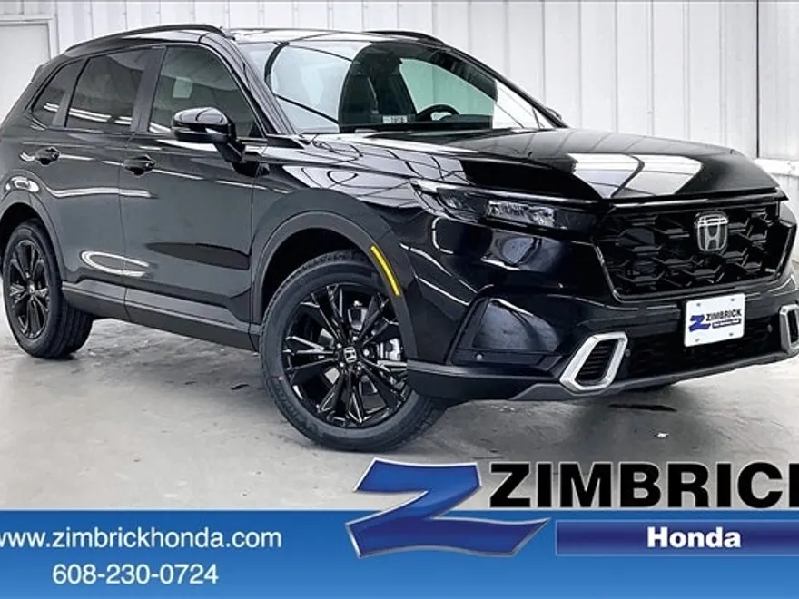 2026 Honda CR-V Hybrid Sport Touring photo 1