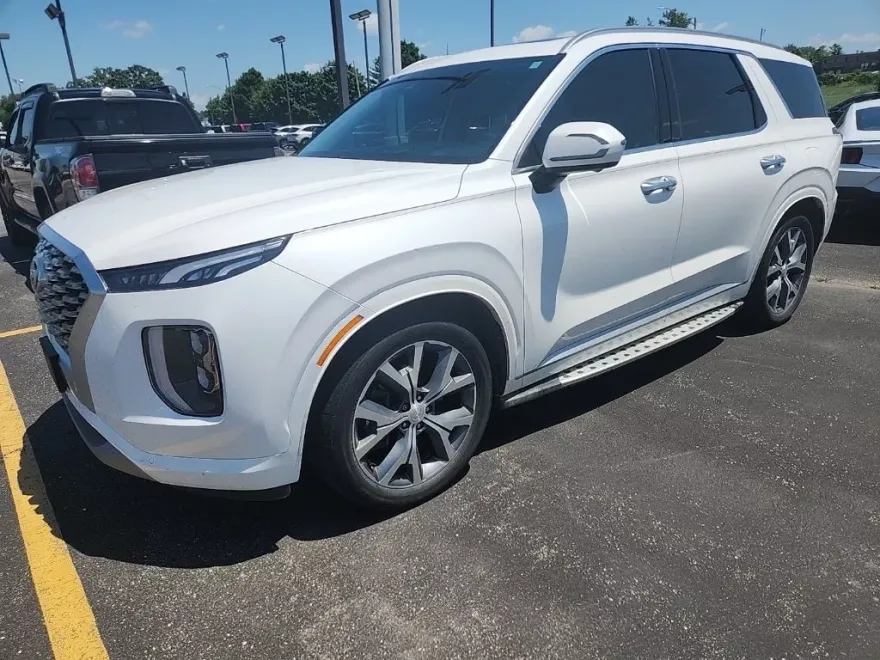 2021 Hyundai Palisade Limited photo 1