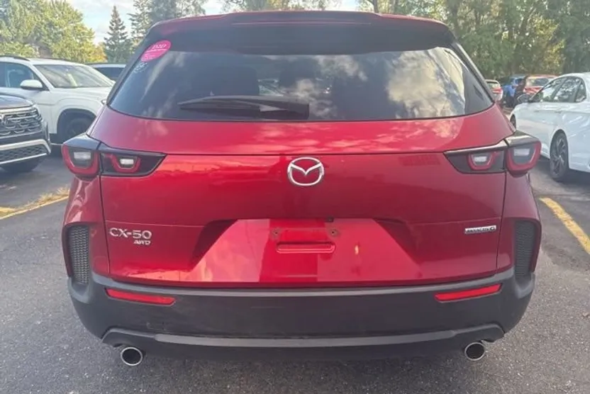 2024 Mazda CX-50 2.5 S Preferred photo 1