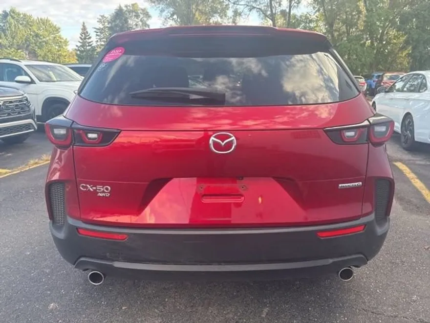 2024 Mazda CX-50 2.5 S Preferred photo 1