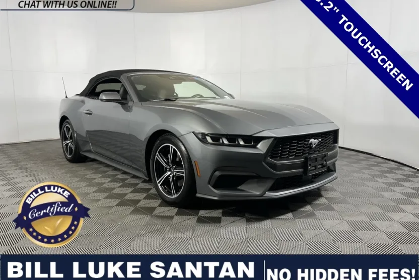 2024 Ford Mustang EcoBoost photo 1
