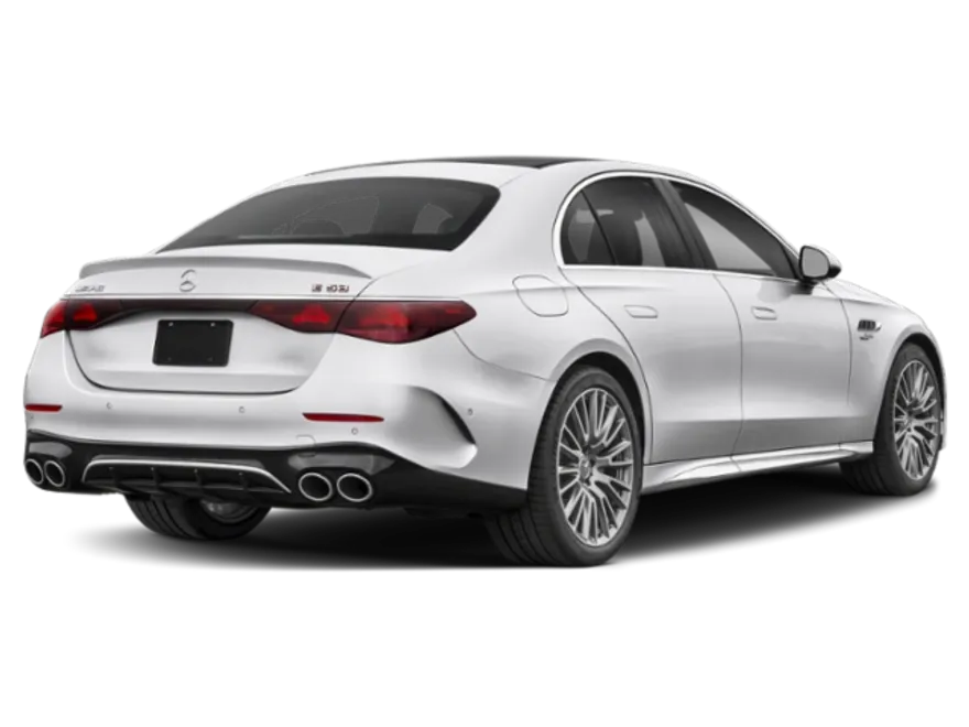 2026 Mercedes Benz E AMG 53 4MATIC Sedan photo 1