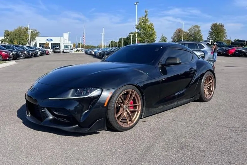 2020 Toyota Supra 3.0 photo 1