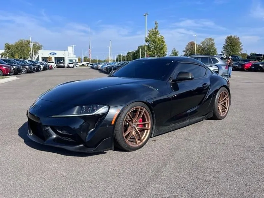 2020 Toyota Supra 3.0 photo 1