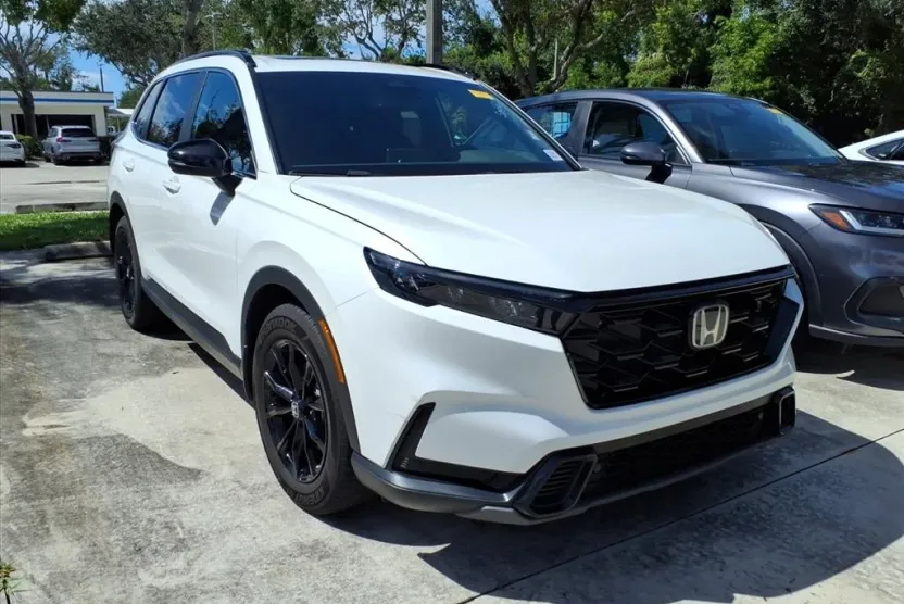 2025 Honda CR-V Sport-L photo 1