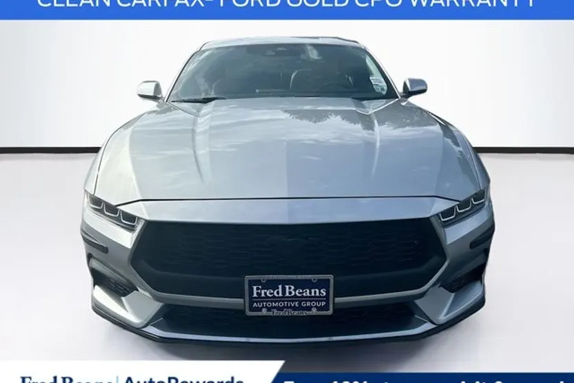 2024 Ford Mustang EcoBoost Premium photo 1